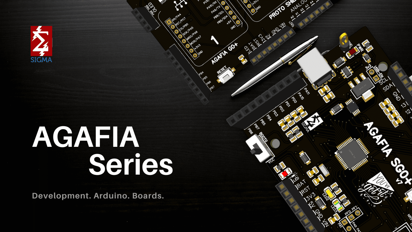 Getting start with Agafia SG0+