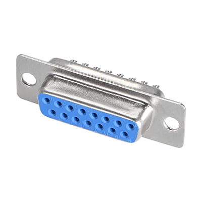 DB 15PIN FEMALE CONNECTOR