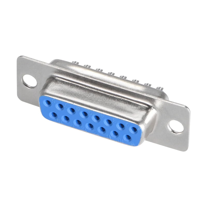 DB 15PIN FEMALE CONNECTOR DB 15PIN FEMALE CONNECTOR