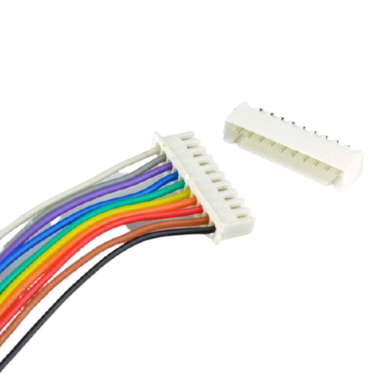 10 PIN RELIMENT CONNECTOR FEMALE 10 PIN RELIMENT CONNECTOR FEMALE