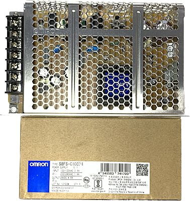 S8FS-C10024 OMRON