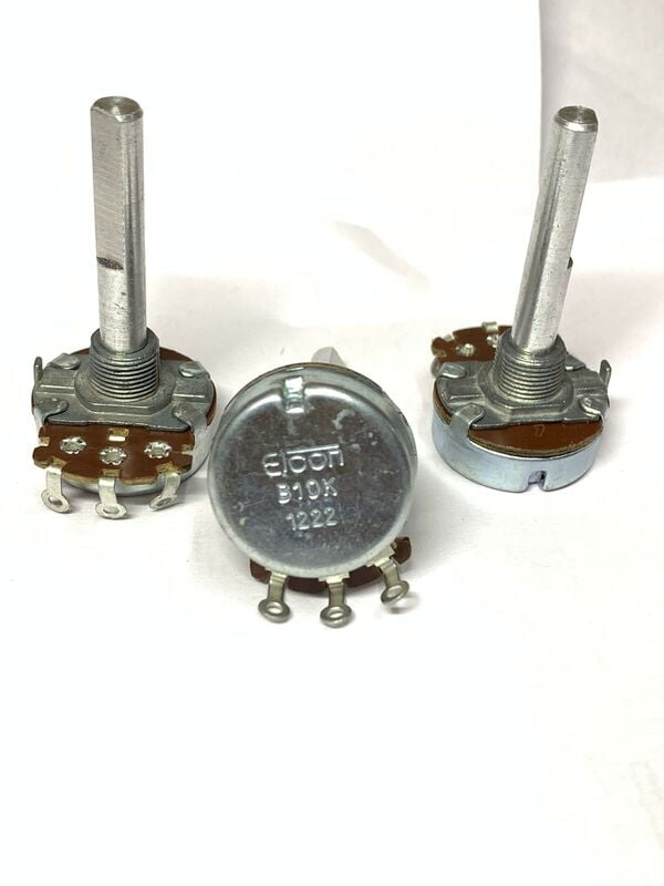 POT 10K ALKON 23MM