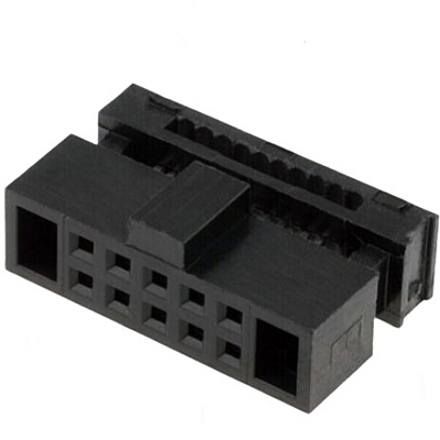 FRC CONNECTOR 10 PIN FEMALE
