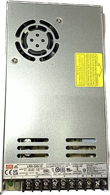 SMPS LRS-350-12