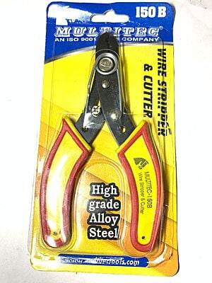 WIRE STRIPPER & CUTTER 150B