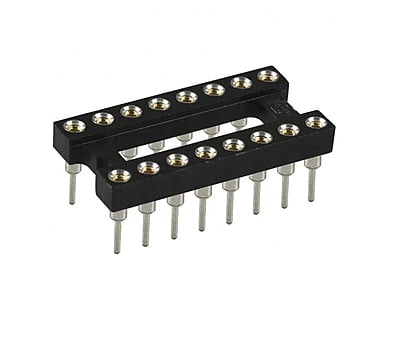 IC BASE 16PIN