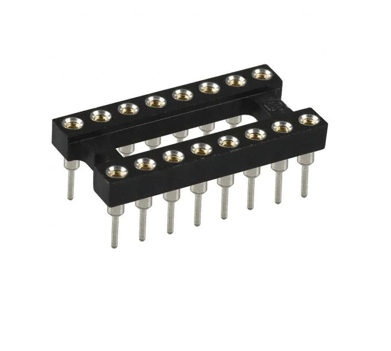 IC BASE 16PIN