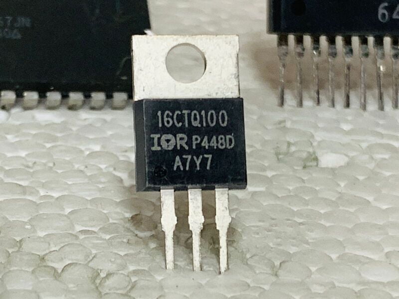 16CTQ100 16CTQ100