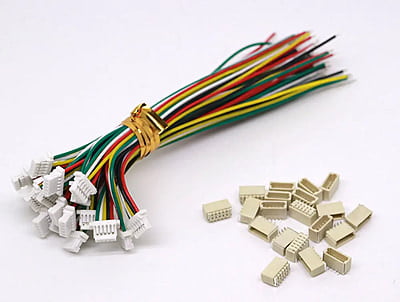 5PIN 393 MALE CONNECTOR