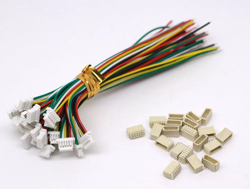 5PIN 393 MALE CONNECTOR