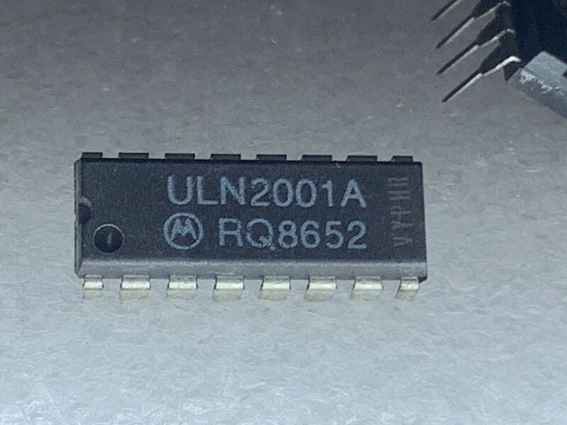 ULN2001A
