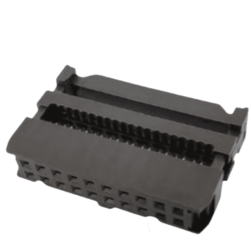 FRC CONNECTOR 20PIN FEMALE