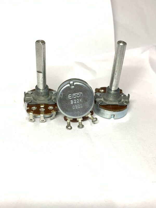 POT 22K ALKON 23MM