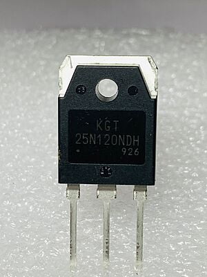 FGA25N120