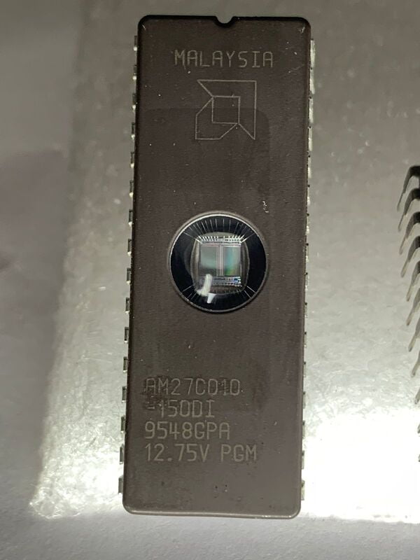 AM27C010