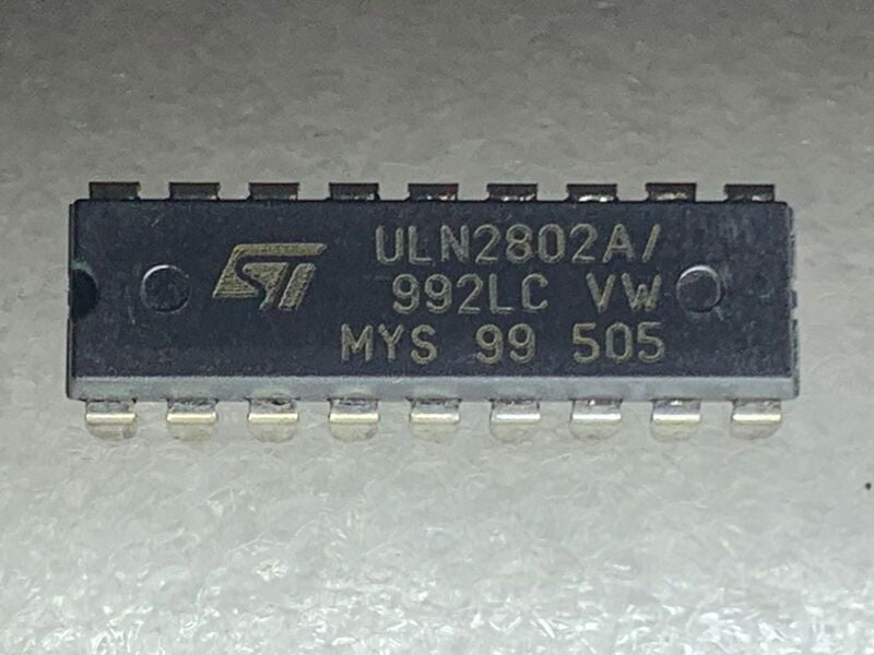 ULN2802