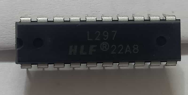 L297-DIP L297-DIP
