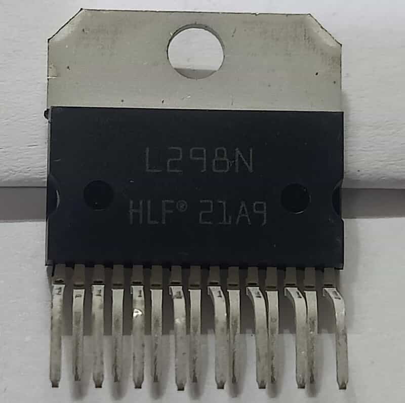 L298-DIP L298-DIP