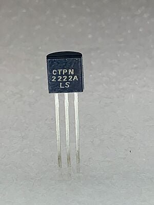 2N2222A