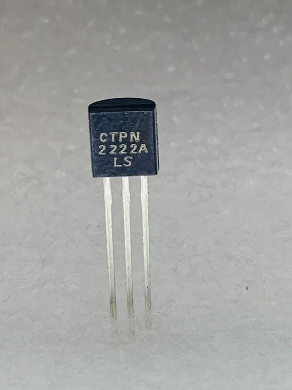 2N2222A