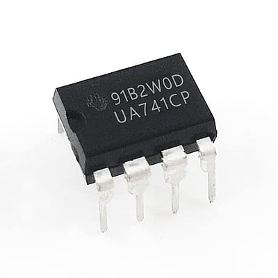 UA741-DIP