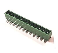 5085 12 PIN MALE CONNECTORS R/A 5085 12 PIN MALE CONNECTORS R/A