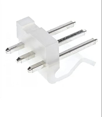 3PIN CPU MALE CONNECTOR