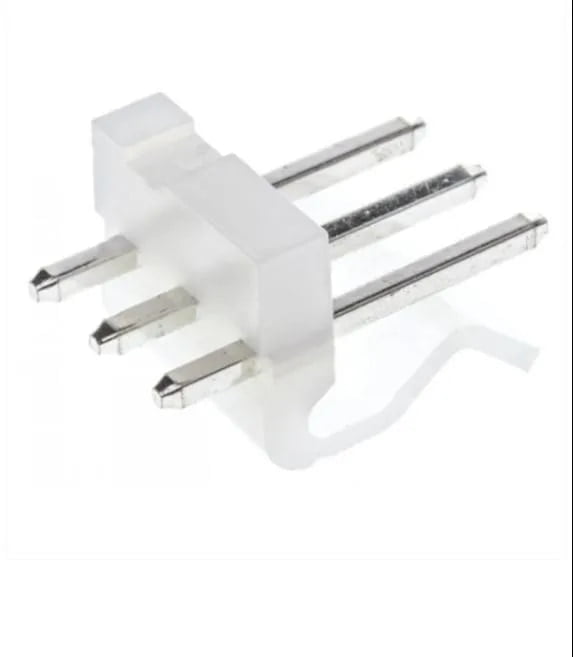 3PIN CPU MALE CONNECTOR 3PIN CPU MALE CONNECTOR