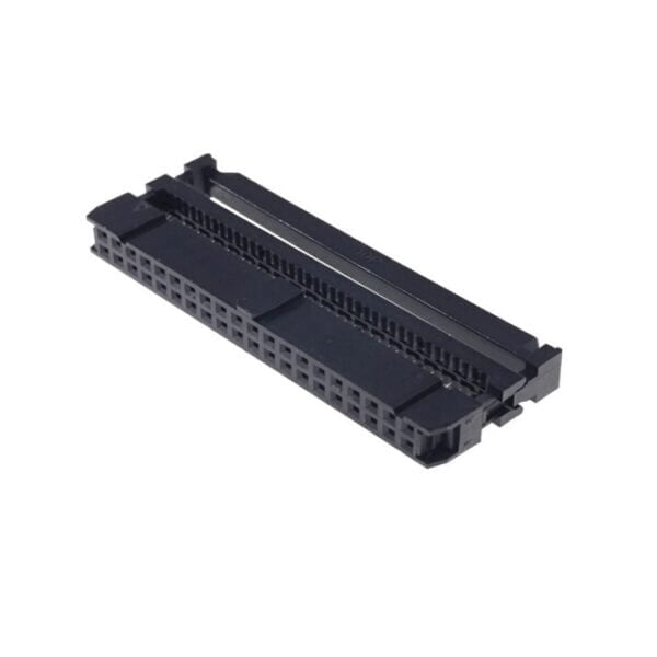 60 PIN FRC FEMALE CONNECTOR 60 PIN FRC FEMALE CONNECTOR