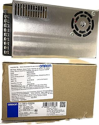 OMRON S8FS-C35024