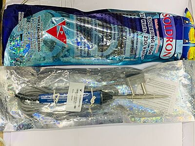 SOLDERING IRON 35W