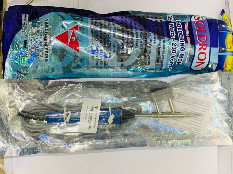 SOLDERING IRON 35W