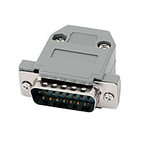 DB 15PIN MALE CONNECTOR DB 15PIN MALE CONNECTOR