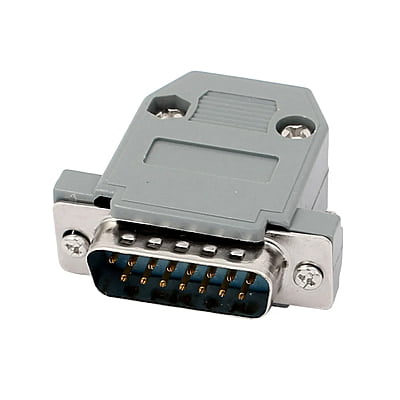 DB 15PIN MALE CONNECTOR