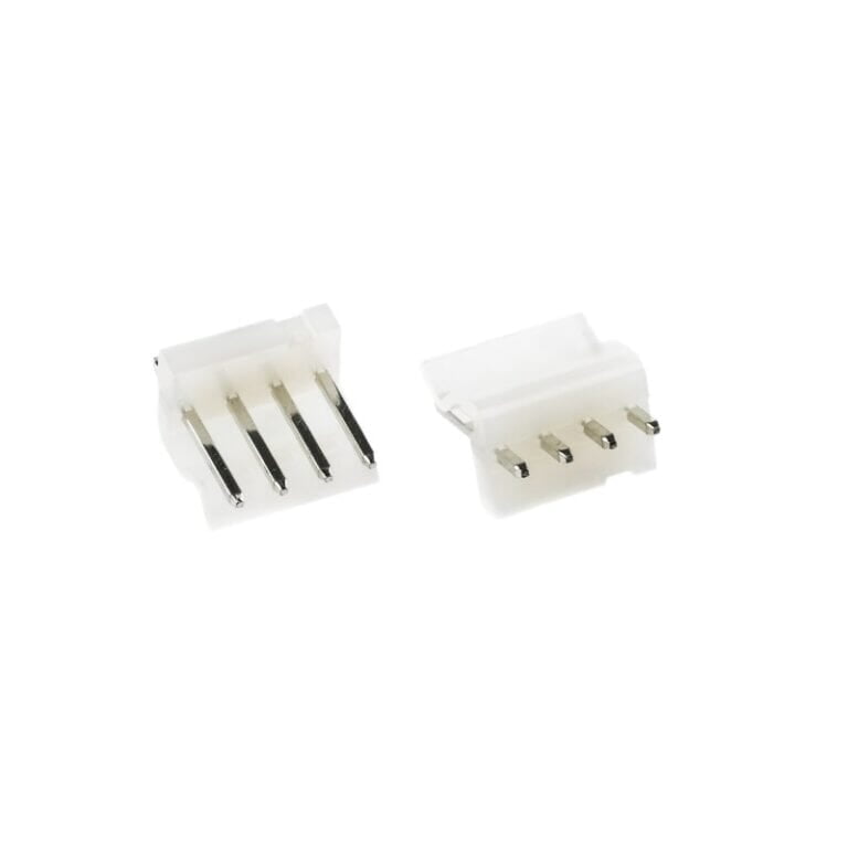 4PIN CPU MALE CONNECTOR 4PIN CPU MALE CONNECTOR