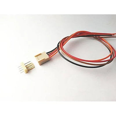 4 PIN RELIMENT CONNECTOR M/F