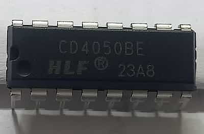 CD4050-DIP