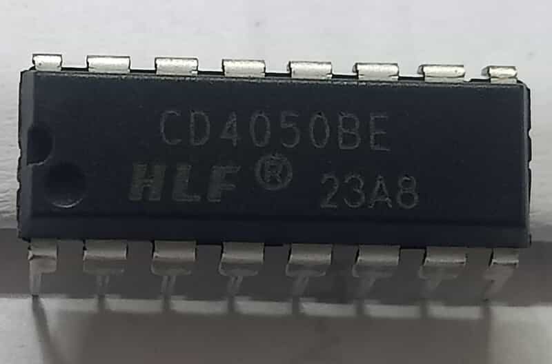 CD4050-DIP CD4050-DIP