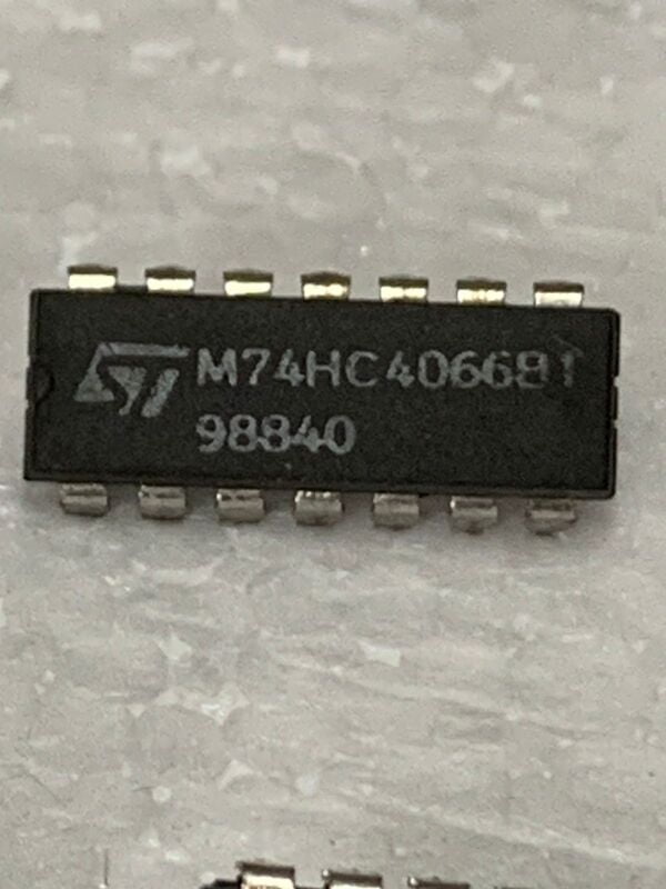 74HC4066