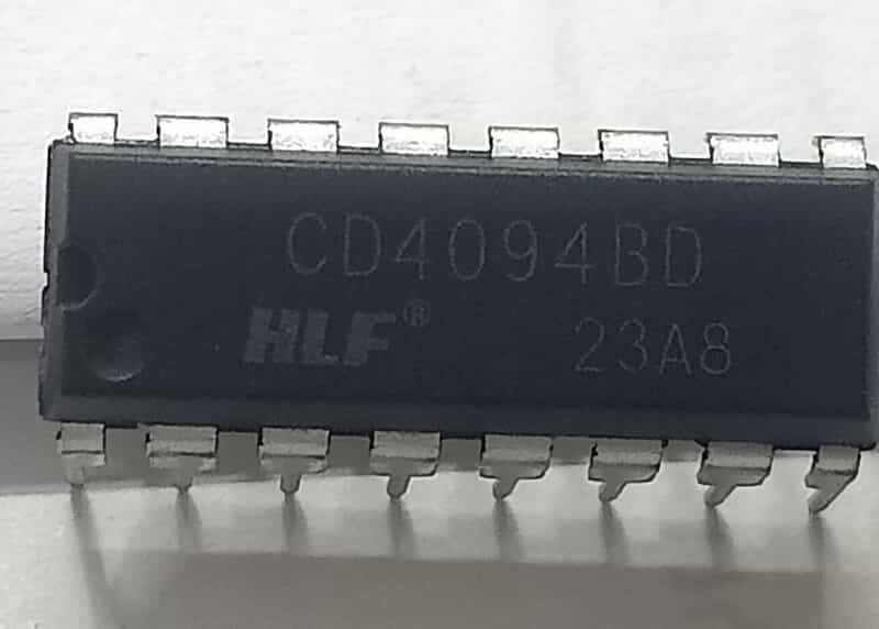 CD4094-DIP CD4094-DIP