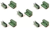 5085 5PIN FEMALE CONNECTOR