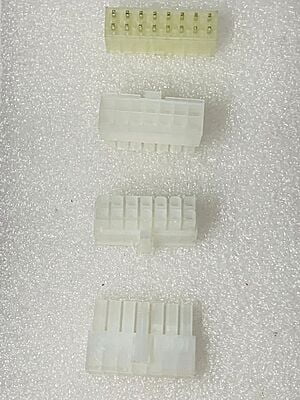 423 14 PIN FEMALE CONNECTORS