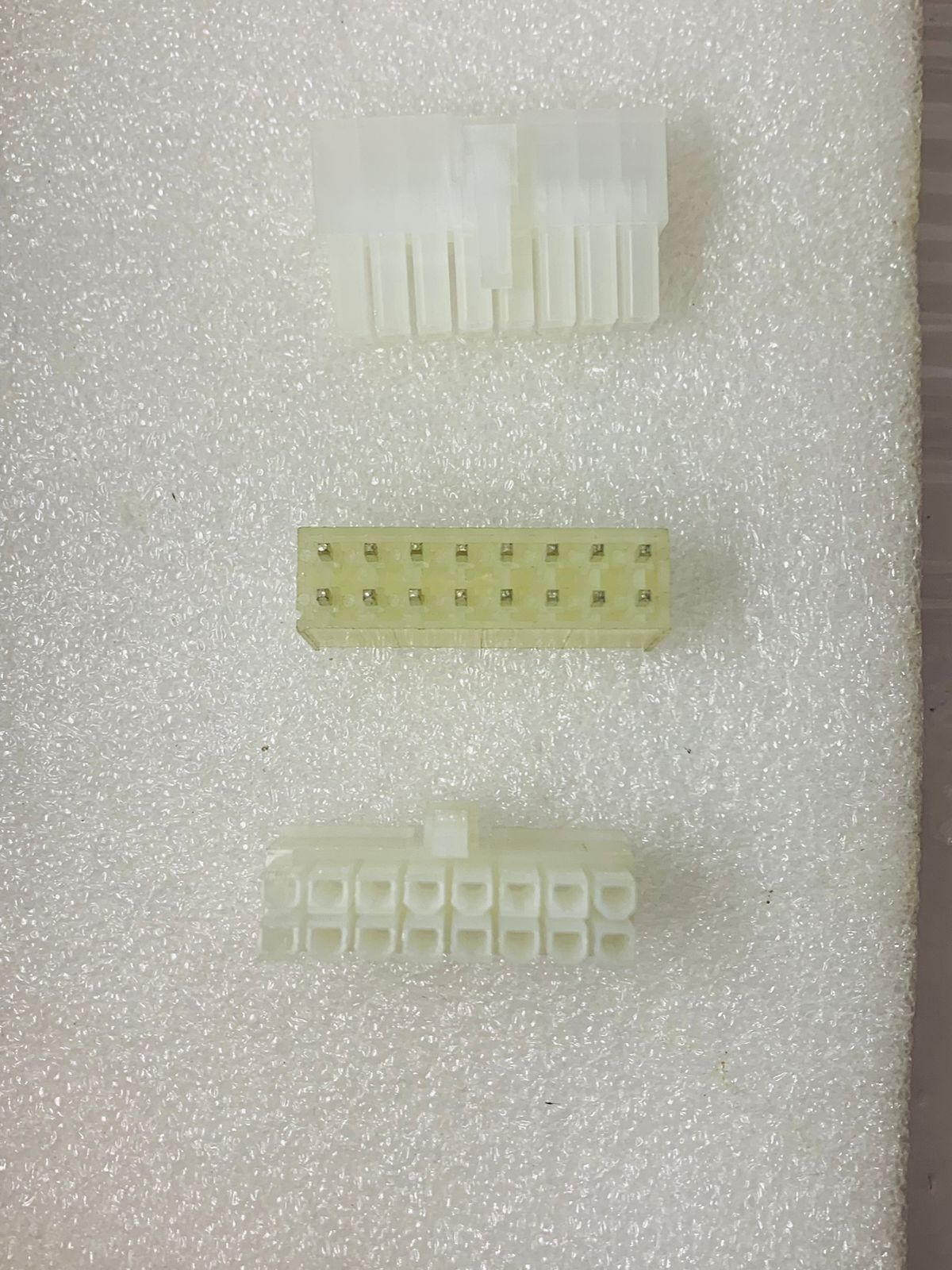 423 16 PIN FEMALE