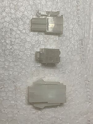 423 4 PIN FEMALE CONNECTOR