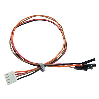 4 PIN RELIMENT CONNECTOR FEMALE