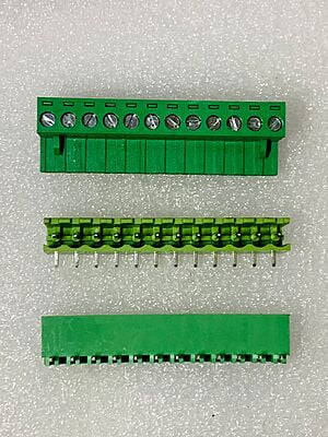 5085 12 PIN FEMALE CONNECTOR