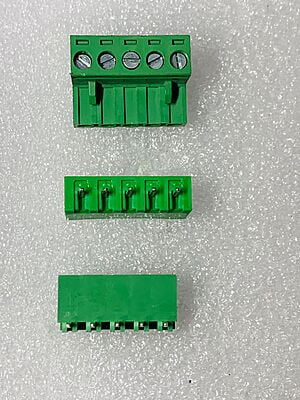 5085 5PIN FEMALE CONNECTOR