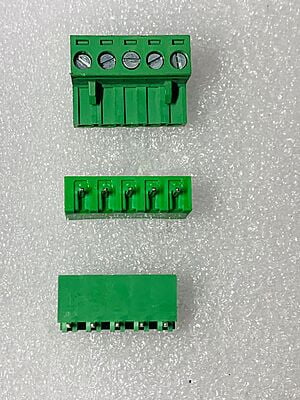 5085 5 PIN MALE CONNECTOR