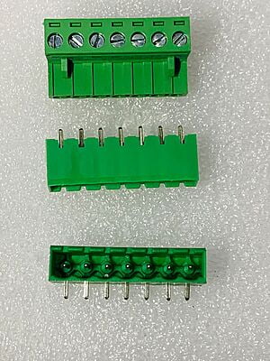 5085 7 PIN FEMALE CONNECTOR