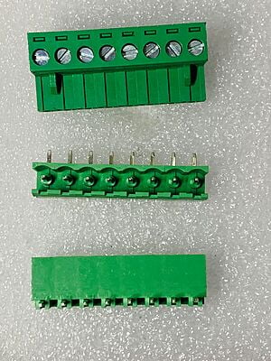 5085 8 PIN MALE CONNECTOR